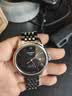 天梭（TISSOT）【二手99新】天梭TISSOT经典力洛克系列男士自动机械腕表 背透瑞士二手钟表经典商务休闲男表回收 T006.407.11.053.00全套附件 实拍图