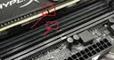 金士顿（Kingston）16GB DDR4 3200 台式机内存条 （宽窄版本随机发货） 实拍图