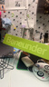 蕉下（beneunder）防紫外线遮阳伞三折双层黑胶晴雨伞防晒伞BM011花椿 实拍图