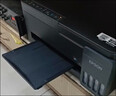 爱普生（EPSON）【6代新品】L3353墨仓式彩色家用AI学习打印机 L3251/L3255升级版(打印复印扫描 微信/无线 黑色） 实拍图
