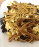 方家铺子 中华老字号 黄花菜 金针菜干 煲汤配菜400g 始于1906 实拍图