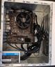 AMD&微星Creator ( 锐龙R5-5650GE 16G 512G 商务键鼠）设计师商用办公台式电脑主机全套整机 实拍图