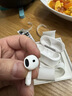 Apple/苹果 AirPods 4 搭配USB-C充电盒 苹果耳机 蓝牙耳机 适用iPhone/iPad/Mac 四代 实拍图