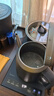 美的（Midea）【价保618】纯钛烧水壶嵌入式茶台一体机煮茶壶全自动上水电热水壶电茶盘自动断电C15X 实拍图