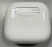 Apple/苹果 AirPods 4 搭配USB-C充电盒 苹果耳机 蓝牙耳机 适用iPhone/iPad/Mac 四代 实拍图