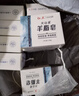 红卫羊乳牛乳羊胎素羊脂皂95g*3块香皂洗脸洗澡二合一洁面肥皂 实拍图