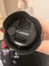 Canon佳能r50入门级微单反 半画幅数码相机 4k美颜小巧便携送礼物 R50单机身黑+RF-S 18-150拆 一镜走天下 套餐一【128G内存卡~摄影包+备用电池+卡通礼】 实拍图
