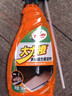 龟牌（Turtle Wax）大力橙多功能清洁剂 内饰皮革护理  汽车清洗剂500ml*3瓶  4034*3 实拍图