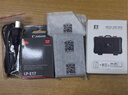 佳能（Canon） LP-E17原装电池 适用佳能相机 R50 R10 RP R8 R100 M6 M62 V1 200D 200D2 850D等 沣标电池内存卡收纳盒 晒单领延保 实拍图