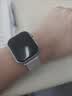 联想（Lenovo）智能手表 Watch Fit轻薄大屏血氧心率睡眠蓝牙通话健康监测穿戴运动手表手环 云石银 男女朋友礼物 实拍图