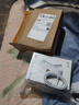 华为原装80W无线充电器超级快充立式底座mate80 70 60 50 40RS X5 X6 X7 Pura80 70 pro适用荣耀苹果 华为80W立式无线充 白沙银 实拍图