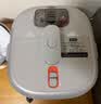 美的（Midea）【价保618】小飞侠电压力锅有钛0氟0涂层双胆高压锅5L全自动智能预约4-6人多功能一体饭煲E5825N 实拍图