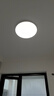 TCL吸顶灯led卧室灯全屋灯具套餐阳台餐厅现代简约三防灯24W白光 实拍图