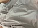 杉杉长袖衬衫男格子休闲衬衣中年商务正装免烫 TCT4299(长袖款) 38  实拍图