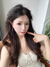 DAISY DREAM玫瑰的故事刘亦菲同款耳环女2026年新款欧美大圆圈耳圈气质耳饰品 【4CM】素圈耳环 实拍图