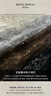 三吉黑花【明星北京同款】【扶光】新中式珠片刺绣丝绒半身裙蕾丝 米杏 M 实拍图