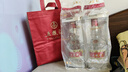五粮液 普五八代 浓香白酒 52度 500ml*2瓶 官方授权酒厂直供 618 实拍图