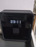 京东云无线宝AX6600雅典娜128G 家用路由器 WIFI6 高通5核 1G内存 LED点阵屏 三频Mesh 实拍图