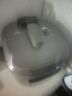 美的（Midea）有钛0氟电压力锅5L家用4-6人双胆触控高压锅电饭煲智能预约开盖煮多功能一体煲汤炖肉饭锅MY-E5923 实拍图
