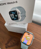 小米（MI）REDMI Watch 6皎月银 国家补贴 澎湃OS 3 心率血氧监测 红米手表6 小米汽车 送男友送女友 实拍图