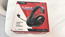 极度未知（HYPERX）Clould III S Wireless 飓风3加强版无线蓝牙游戏耳机 飓风3S黑红 头戴式电竞耳机 适配三角洲行动 实拍图