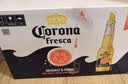 科罗娜（CORONA）海盐番石榴果啤啤酒207ml*24瓶整箱装【新品】京东自营端午送礼 实拍图