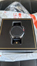 HUAWEI【父亲节送礼优选】HUAWEI WATCH GT 6 雅丹黑 46mm智能手表多维情绪健康全新骑行体验 实拍图