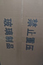 小匠材衣柜镜子全身镜隐形对开门试衣镜内装推拉镜内置隐藏式折叠穿衣镜 实拍图