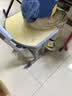 树造良品儿童学习桌小学生写字作业书桌子家用可升降学校培训班课桌椅套装 原木色-(5cm加粗铁柱)-升级款 60*40*76cm 实拍图