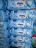 舒洁（Kleenex）湿厕纸 80抽*6包厕纸洁厕湿巾湿厕纸纯水婴儿湿厕纸 实拍图
