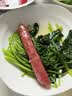 皇上皇腊肠广式散装香肠猪肉肠广东广州特产老字号粒粒肠食品熟食腊味 500g散装广式腊肠【尝鲜一斤装】 皇上皇 实拍图