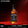 杰克丹尼（Jack Daniels）田纳西州调和型威士忌  洋酒 黑标 700ml 送礼 实拍图