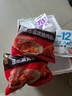五芳斋 速冻蛋黄猪肉粽 100g*5只 嘉兴粽子蛋黄肉粽端午粽子早餐食品 实拍图