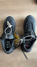 ARC'TERYX始祖鸟 AERIOS FL GTX 男子 徒步鞋 BLACK/PILOT/黑色/航空灰 40 UK 6.5 实拍图