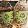 金龙鱼 食用油 非转基因 物理压榨不油腻轻年玉米油4L 实拍图