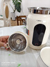 九阳（Joyoung）【重磅新品】1.2L钛豆浆机316钛钢0涂层变频轻音家用2-4人全自动免煮免滤PL1180【价保618】 实拍图