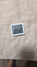 小米米家智能温湿度计3mini 智能家居家用车内高精度温度显示器智能联动高续航迷你便携 白色 实拍图