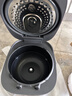 美的（Midea）【价保618】电饭煲家用4L智能预约灶火立体IH加热备长炭抗菌精钢鼎釜多功能米饭锅电饭锅CFB4079H 实拍图