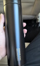炊大皇保温杯316L医用级不锈钢茶水分离商务便携保温杯黑色490ml 实拍图