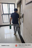 海尔（Haier）前置过滤器全屋净水器家用15T/h大通量智能自动冲洗双重过滤磁吸抑菌终身免换芯【新品】XFAZ45 实拍图