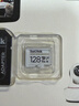 闪迪（SanDisk）128GB TF（MicroSD）4K内存卡 行车记录仪 监控摄像头专用 循环录制10,000小时 高耐用存储卡 实拍图