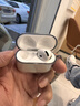 Apple/苹果 AirPods 4(支持主动降噪)搭配无线充电盒(USB-C)苹果耳机 蓝牙耳机适用iPhone/iPad 四代 实拍图