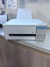 爱普生（EPSON）【6代新品】L1358 墨仓式A4彩色无线单功能家用打印机 家用/办公 AI学习打印机（微信/远程打印） 实拍图