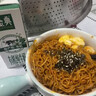 白象 方便面 拌面 大辣娇火鸡面+麻辣小龙虾拌面组合装10包装泡面 实拍图