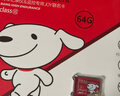 banq 32GB TF（MicroSD）存储卡 A1 U3 V30 4K 360度全景行车记录仪&监控内存卡 摄像头 实拍图