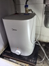 美的（Midea）7.6升储水式小厨宝台下电热水器家用45升一级能效京东自营2000W厨房热水宝国家补贴F7.6-20CB5(ES) 实拍图