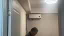 小米空调 巨省电 新一级能效变频冷暖壁挂式卧室智能空调挂机30S速冷60S速热 智慧清洁 巨省电 1.5匹 宽温域运行APF 5.27 实拍图