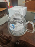 金灶（KAMJOVE） 全智能茶艺炉涌泉式自动上水电热水壶电茶壶茶具电茶炉茶台烧水壶家用 0.8L H7 实拍图