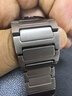 BHO【热销10万+】适用华为手表表带watch4pro/watch5/gt6/gt5pro表带buds2钛金属非凡大师2钛合金夏季 【火星钛·侧拆款】银色 【46/48mm表盘】22mm接口通用 实拍图