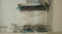 美的（Midea）【蒸汽洗AK7PRO价保618】抽吸排油烟机顶侧一体28风量搭Q529L-M高热效天然气灶具套装 实拍图